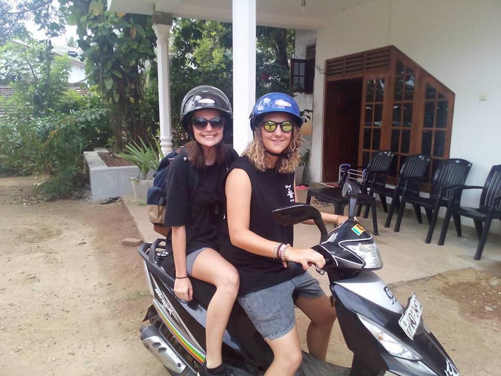 Smart Holiday Inn Galle Luaran gambar