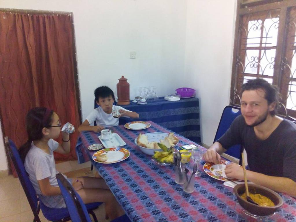 Smart Holiday Inn Galle Luaran gambar