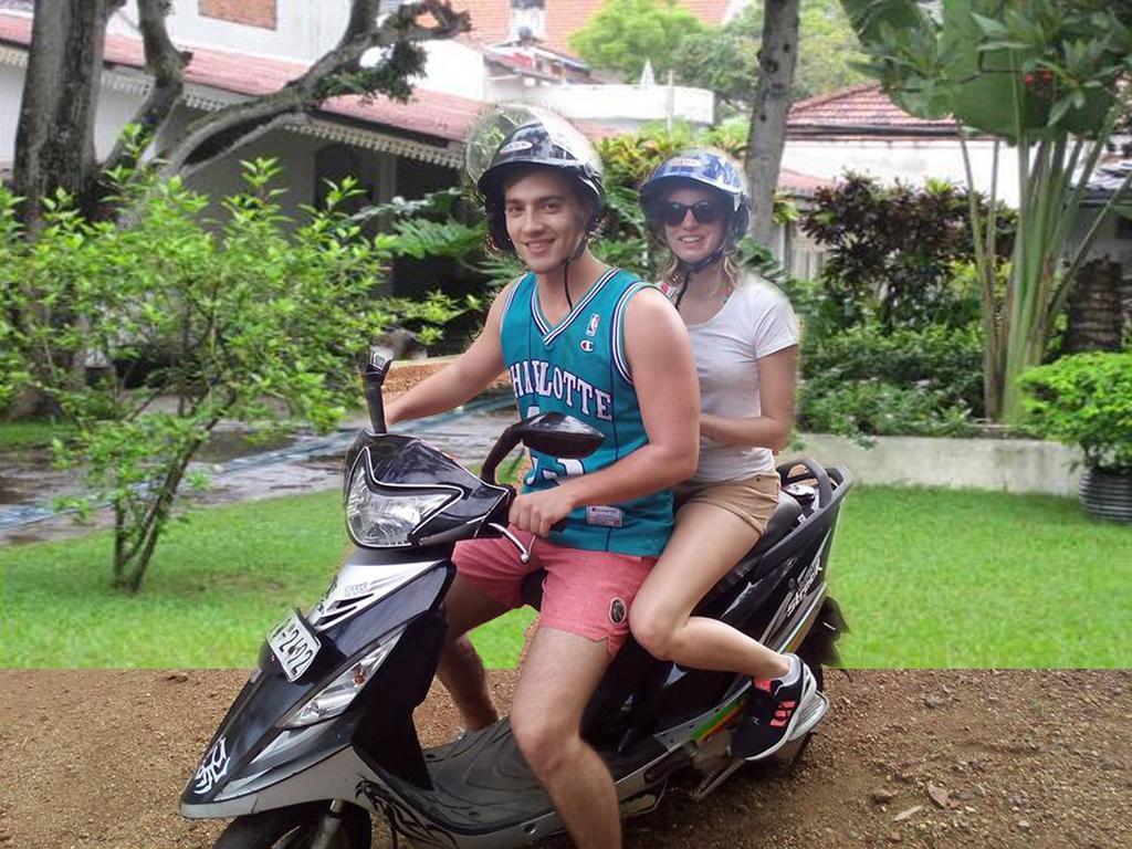 Smart Holiday Inn Galle Luaran gambar