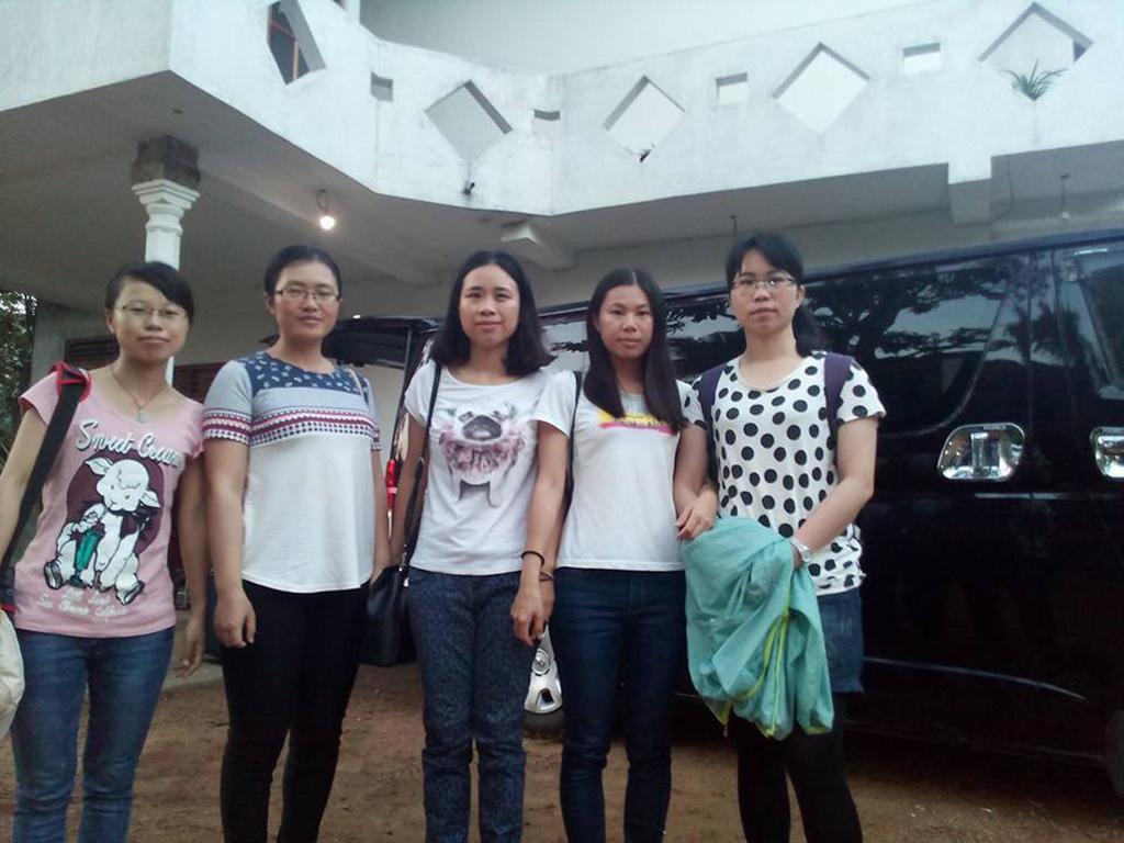 Smart Holiday Inn Galle Luaran gambar