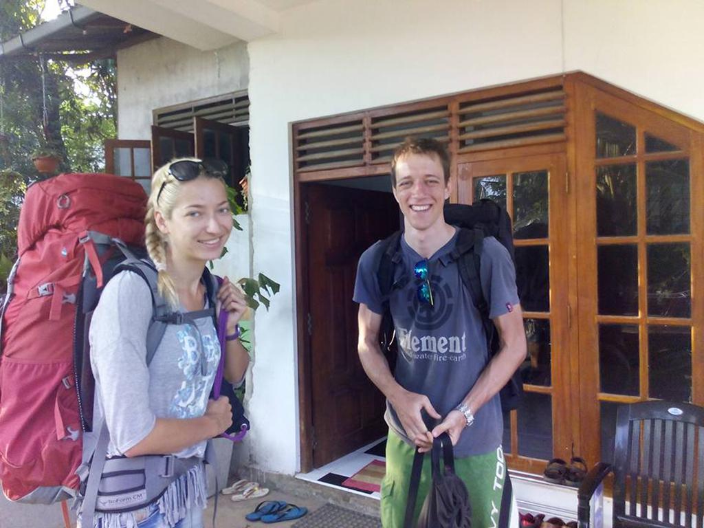 Smart Holiday Inn Galle Luaran gambar