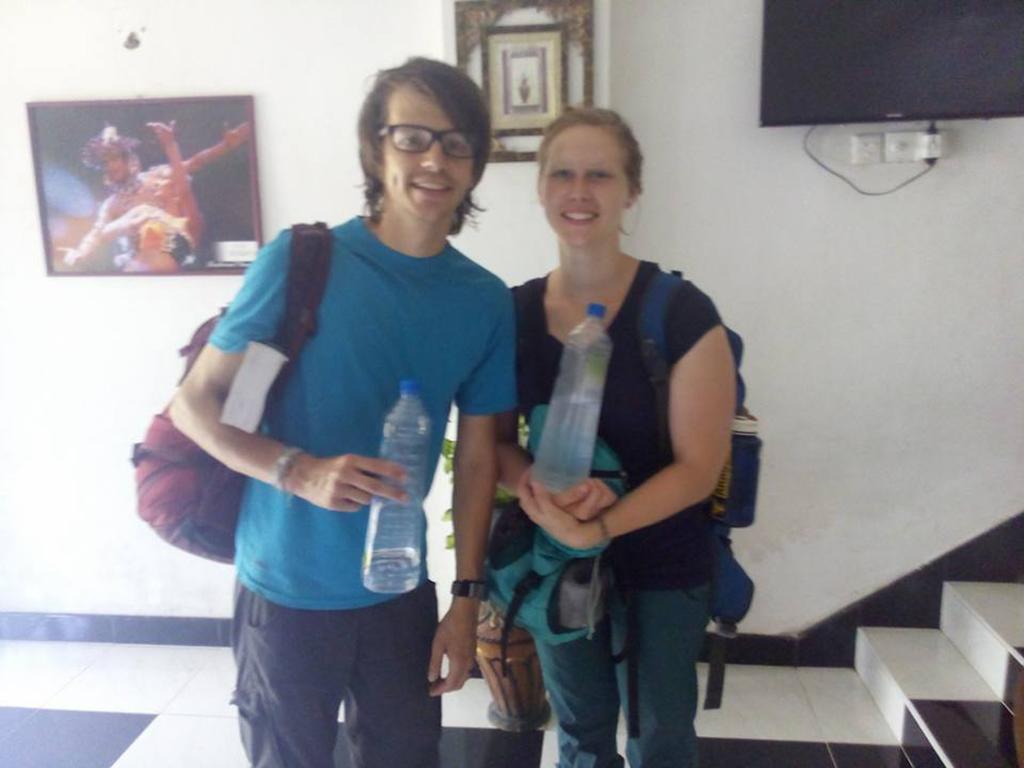 Smart Holiday Inn Galle Luaran gambar