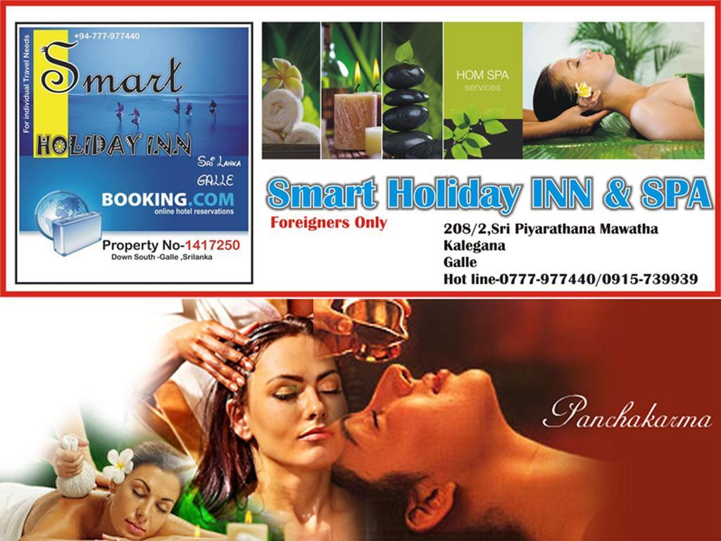 Smart Holiday Inn Galle Luaran gambar