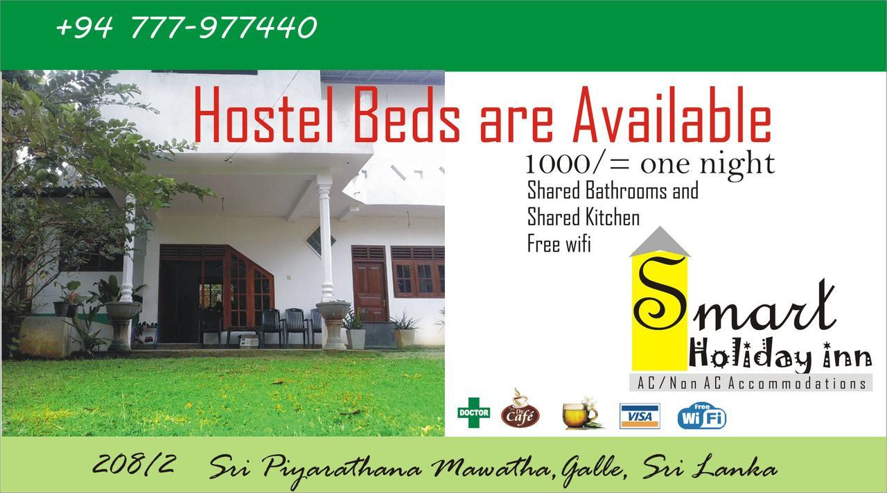 Smart Holiday Inn Galle Luaran gambar